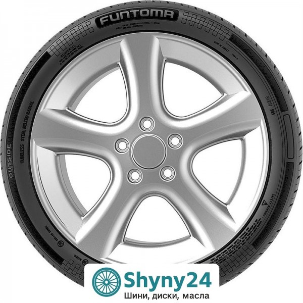 Шини Funtoma Roadfun Sport 225/45 R19 96W: надійність і стиль на дорозі