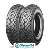 Michelin S83 3.50 R10 59J Reinforced