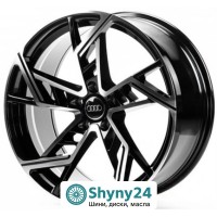 Replica Audi A3207 GBMF R19 W8.5 PCD5x112 ET35 DIA66.6