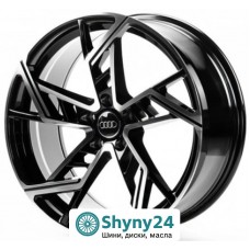 Replica Audi A3207 GBMF R19 W8.5 PCD5x112 ET35 DIA66.6