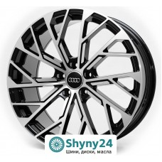 Replica 5086 BMF R19 W8.5 PCD5x112 ET35 DIA66.5