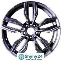 Replica 1068-25 DGMF R19 W8.5 PCD5x120 ET30 DIA72.6