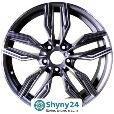 Replica 1068-25 DGMF R19 W8.5 PCD5x120 ET30 DIA72.6