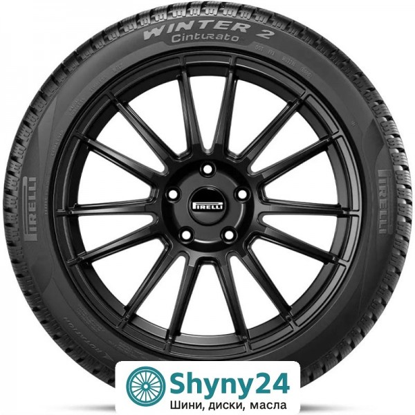 Pirelli Cinturato Winter 2 225/40 R18 92V XL