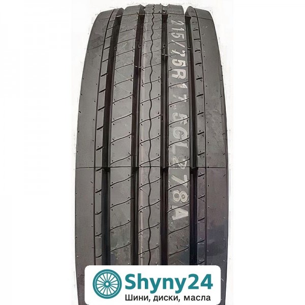 Samson GL278A (рульова вісь) 275/70 R22.5 148/145K