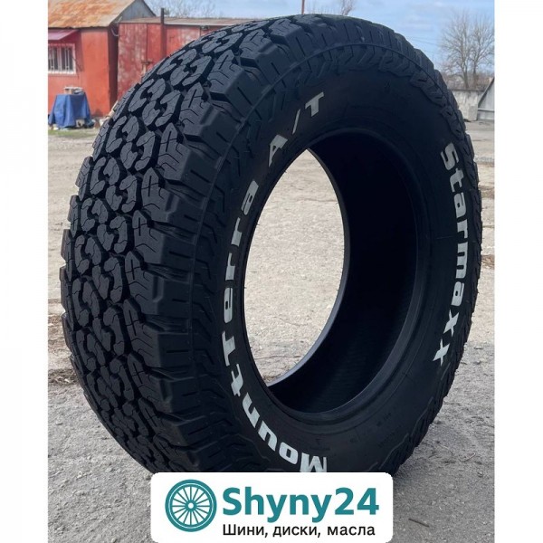 Starmaxx MountTerra A/T 265/65 R17 120/117S