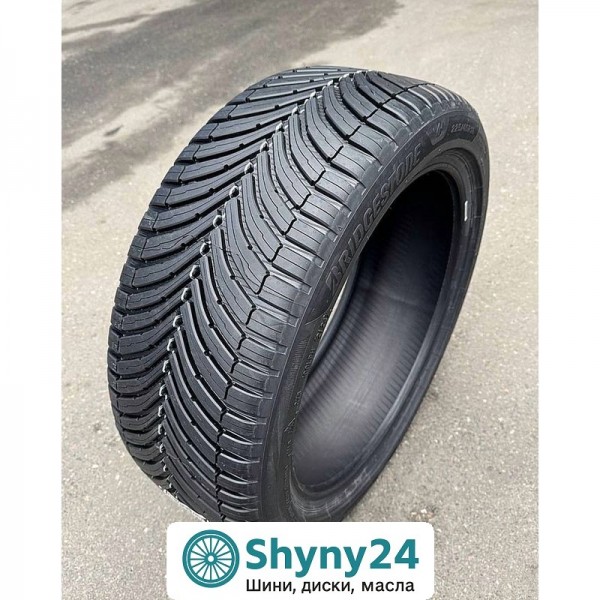 Bridgestone Turanza All Season 6: Високоякісні шини 245/45 R18 100Y XL RG RunFlat Enliten