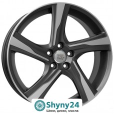 WSP Italy Volvo (W1258) Napoli MtGMP R18 W7.5 PCD5x108 ET52.5 DIA63.4