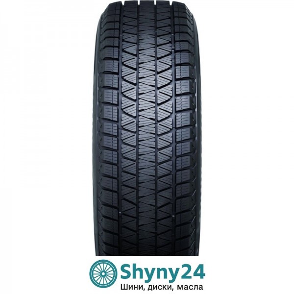 Шини Bridgestone Blizzak DM-V3 225/65 R17 102S – надійність на зимовій дорозі