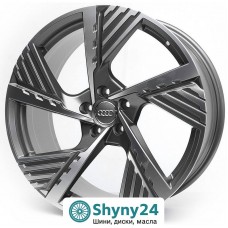 Replica Audi A-639 MGM R20 W9 PCD5x112 ET38 DIA66.6