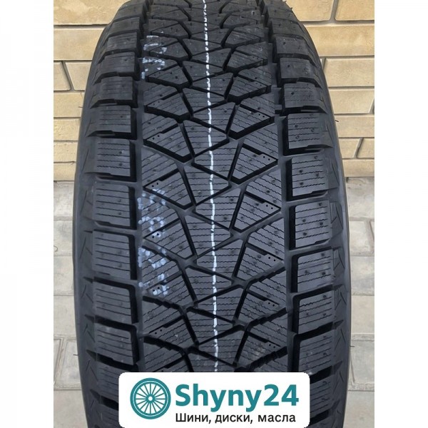 Шини Bridgestone Blizzak DM-V2 245/70 R17 110S для безпечних зимових поїздок