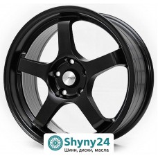 Replica Advan FF-512 Gloss Black R18 W8 PCD5x114.3 ET40 DIA73.1