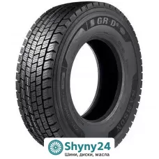 Samson GR-D1 (ведуча вісь) 315/80 R22.5 156/150L