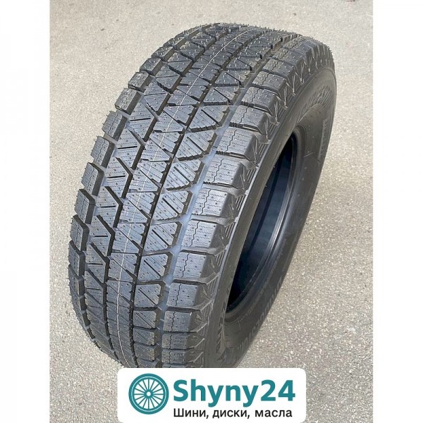 Bridgestone Blizzak DM-V3 275/60 R20 115R - Надійна зимова гума для позашляховиків