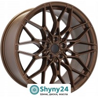 Racing Line IN292 Bronze R19 W8.5 PCD5x112 ET40 DIA66.6