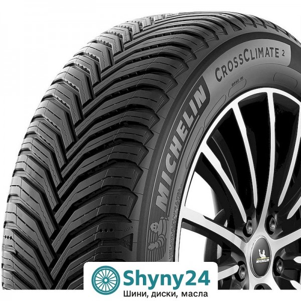 Michelin Cross Climate 2 SUV 285/45 R21 113W XL RG