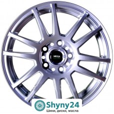 Replica 285-151 S R15 W6 PCD5x105 ET39 DIA56.6