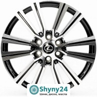 Replica 1754 MB R22 W8.5 PCD6x139.7 ET56 DIA95.1