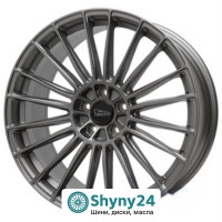 Replica 9122 Satin Grey R20 W8.5 PCD5x112 ET35 DIA66.6