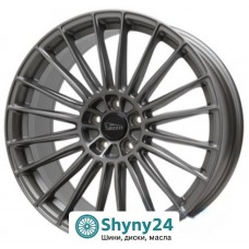 Replica 9122 Satin Grey R20 W8.5 PCD5x112 ET35 DIA66.6