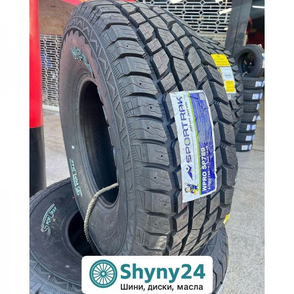 Sportrak WPRO SP789 215/70 R16 100H (під шип)