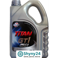 Fuchs Titan GT1 PRO C-3 5W-30 (4л)