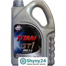 Fuchs Titan GT1 PRO C-3 5W-30 (4л)