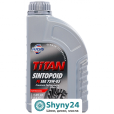 Fuchs Titan SINTOPOID FE 75W-85 (1л)