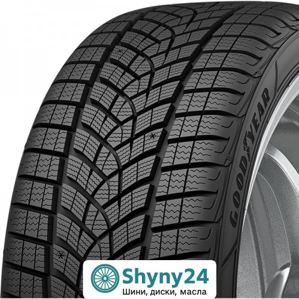 Goodyear UltraGrip Ice 2+ 205/55 R17 95T XL