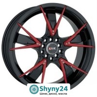 Sportmax Racing SR-508 Black R18 W7.5 PCD10x112/114.3 ET42 DIA67.1