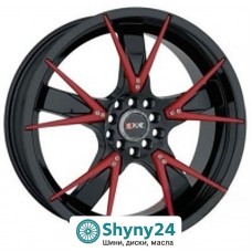 Sportmax Racing SR-508 Black R18 W7.5 PCD10x112/114.3 ET42 DIA67.1