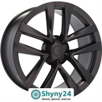 Racing Line YF5591 Black Matt R19 W8.5 PCD5x120 ET35 DIA64.1