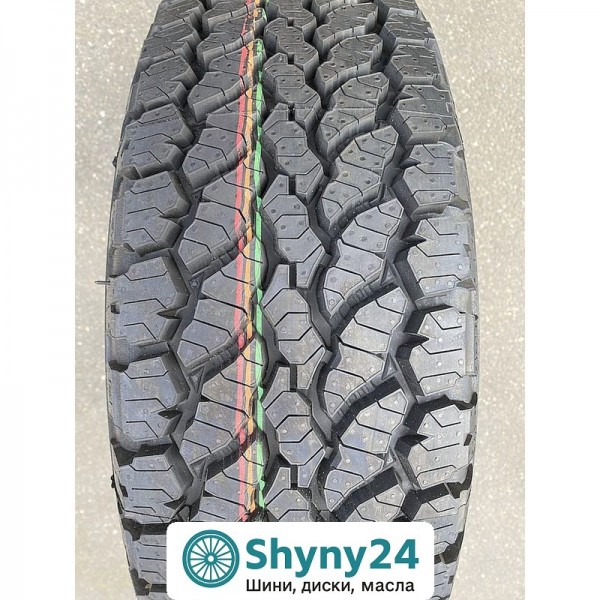 General Tire Grabber AT3 315/70 R17 121/118S FR