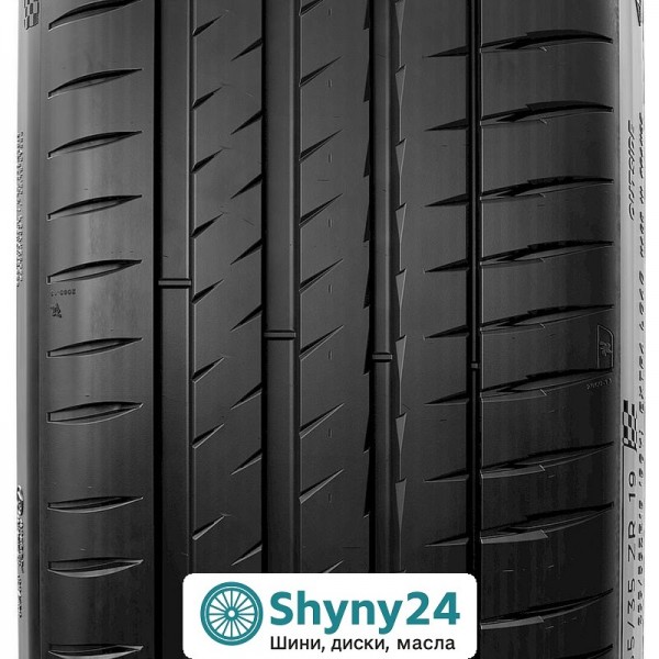 Michelin Pilot Sport 4S 315/35 R20 110Y XL