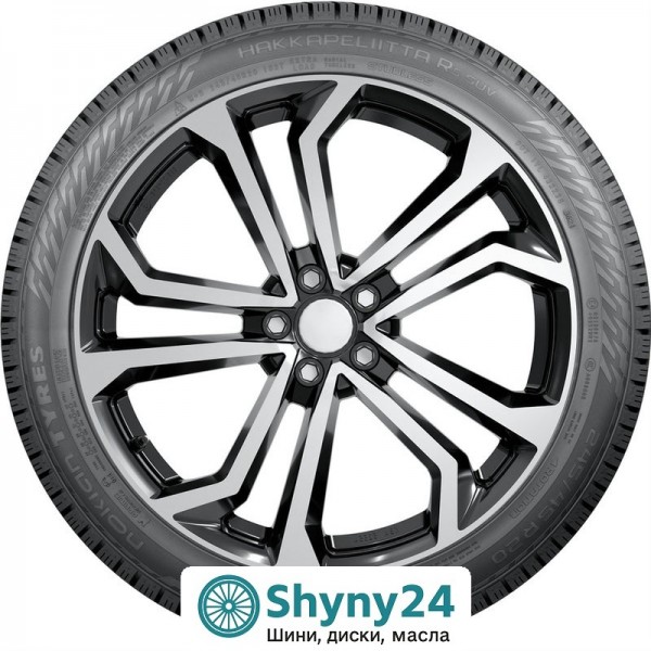 Nokian Tyres Hakkapeliitta R5 SUV 225/55 R19 103R XL