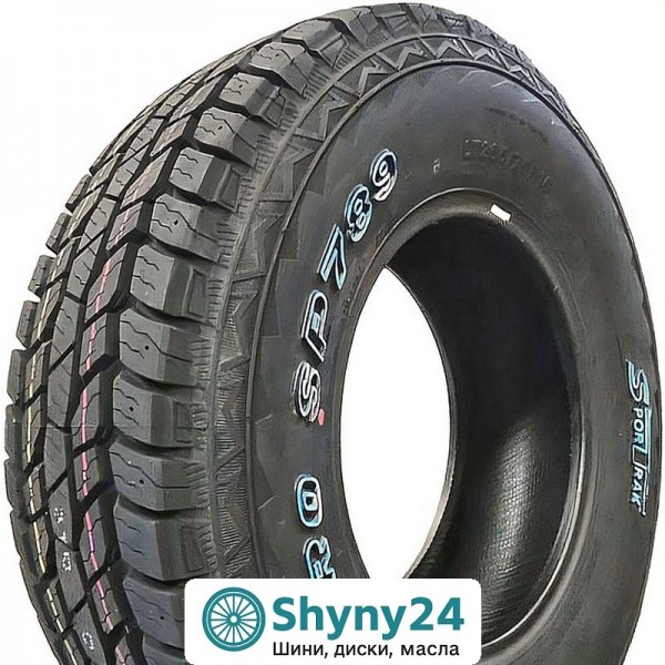 Sportrak WPRO SP789 215/70 R16 100H (під шип)