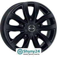 Mak Load 5 Gloss Black R17 W7 PCD5x130 ET66 DIA89.1
