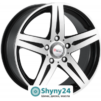 Sportmax Racing SR-264 BP R16 W7 PCD5x114.3 ET40 DIA67.1