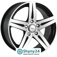 Sportmax Racing SR-264 BP R16 W7 PCD5x114.3 ET40 DIA67.1