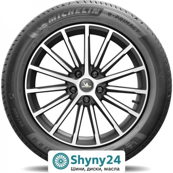 Michelin e.Primacy 255/45 R21 106W