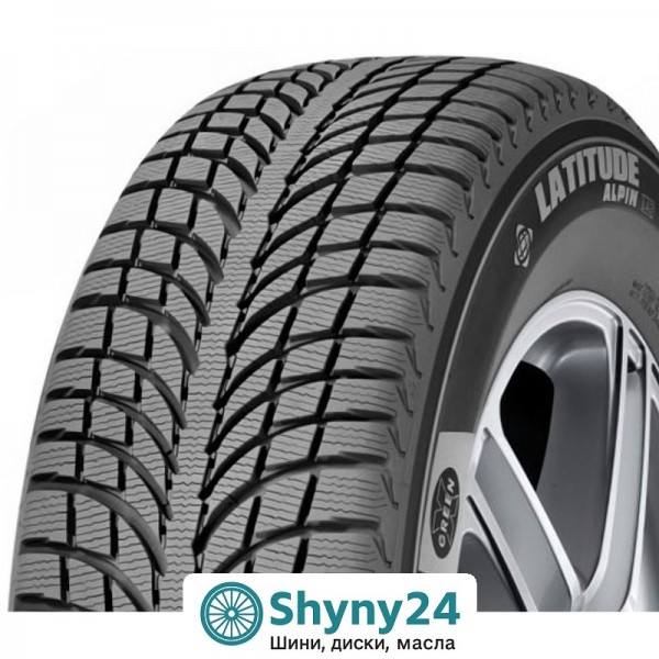 Michelin Latitude Alpin 2 235/60 R18 107H XL