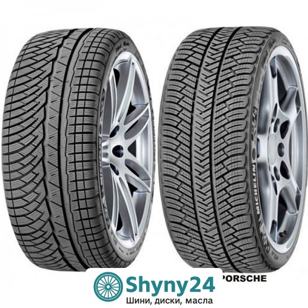 Michelin Pilot Alpin PA4 245/45 R18 100V XL