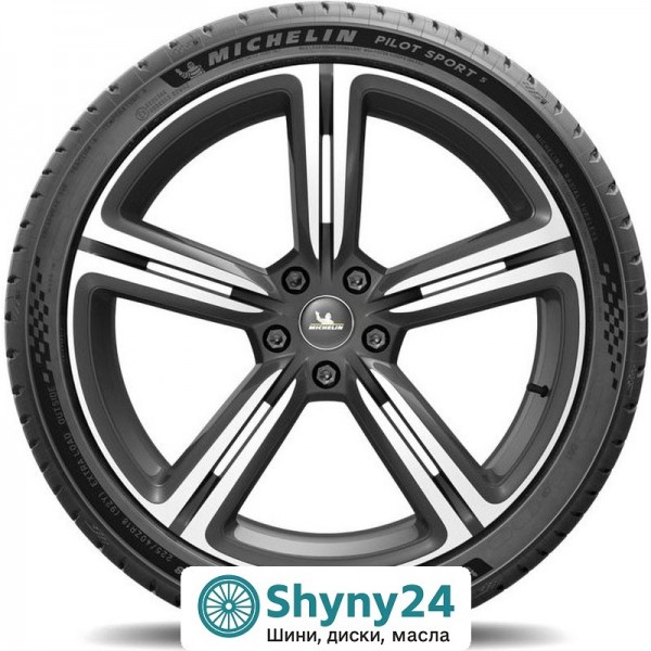 Michelin Pilot Sport 5 235/45 R17 97Y