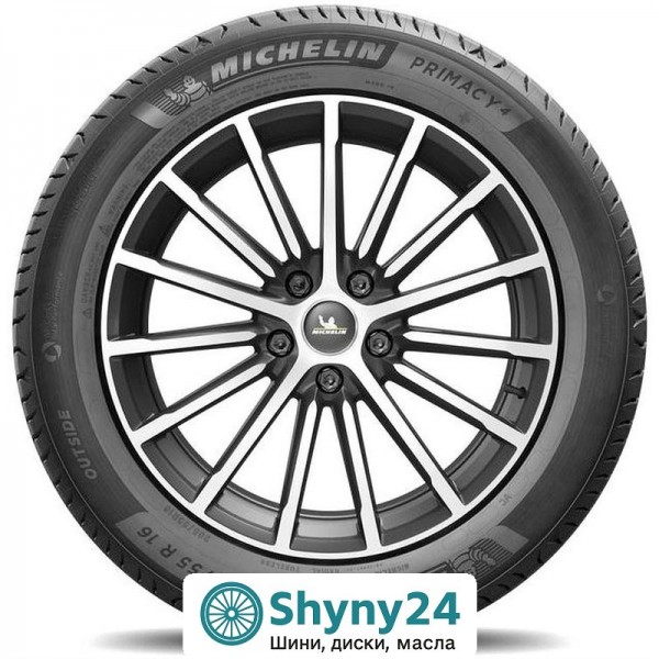 Michelin Primacy 4+ 195/55 R16 87T