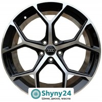 Replica Audi A5598 BMF R19 W8.5 PCD5x112 ET35 DIA66.6