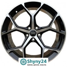 Replica Audi A5598 BMF R19 W8.5 PCD5x112 ET35 DIA66.6