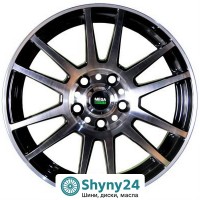 Replica 285-150 BKF R15 W6 PCD5x105 ET39 DIA56.6