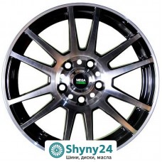 Replica 285-150 BKF R15 W6 PCD5x105 ET39 DIA56.6