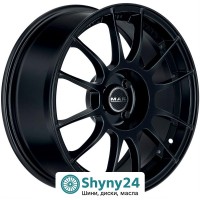 Mak Xlr Gloss Black R16 W7 PCD4x100 ET40 DIA72