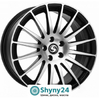 Sportmax Racing T-0156 B4 R16 W7 PCD5x114.3 ET40 DIA67.1